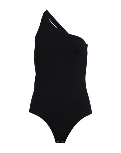 Woman Top Black