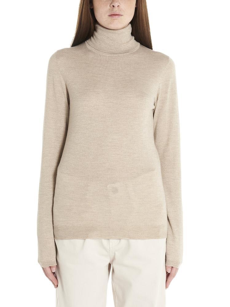 Turtleneck Pullover