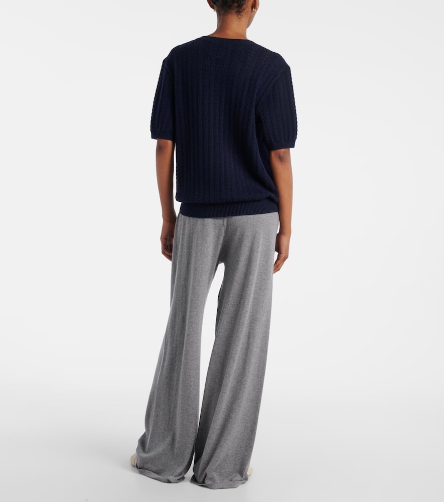 Lisa Yang Cecelia cashmere sweater