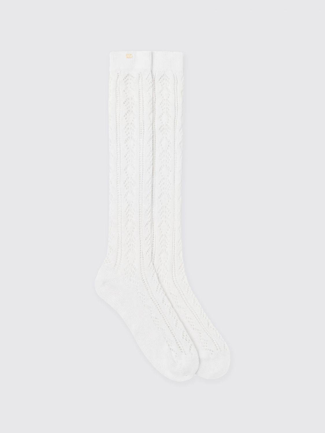 Socks Men color White
