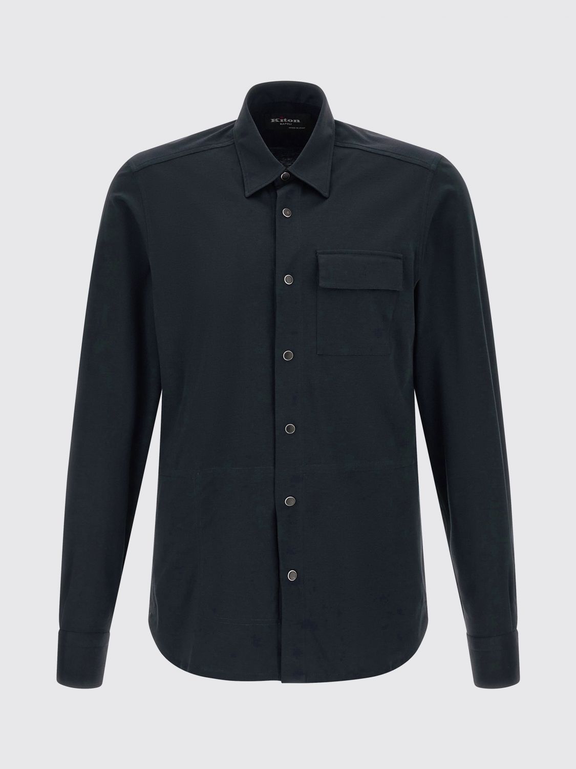 Shirt Men color Blue