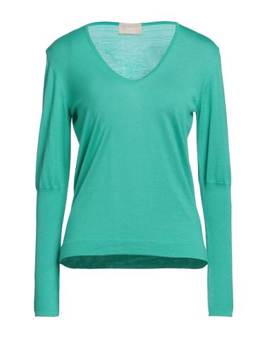 Woman Sweater Green