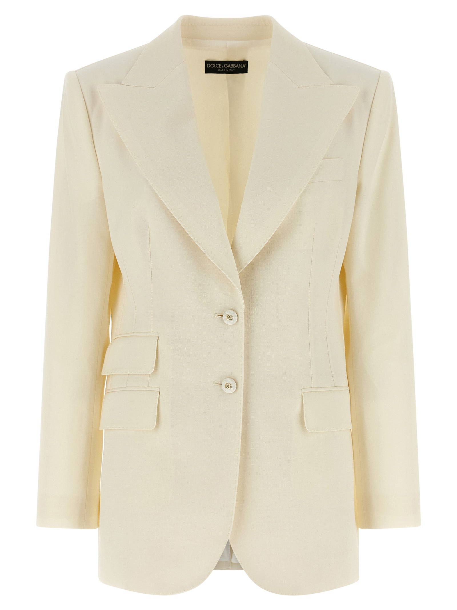 Blazer — White