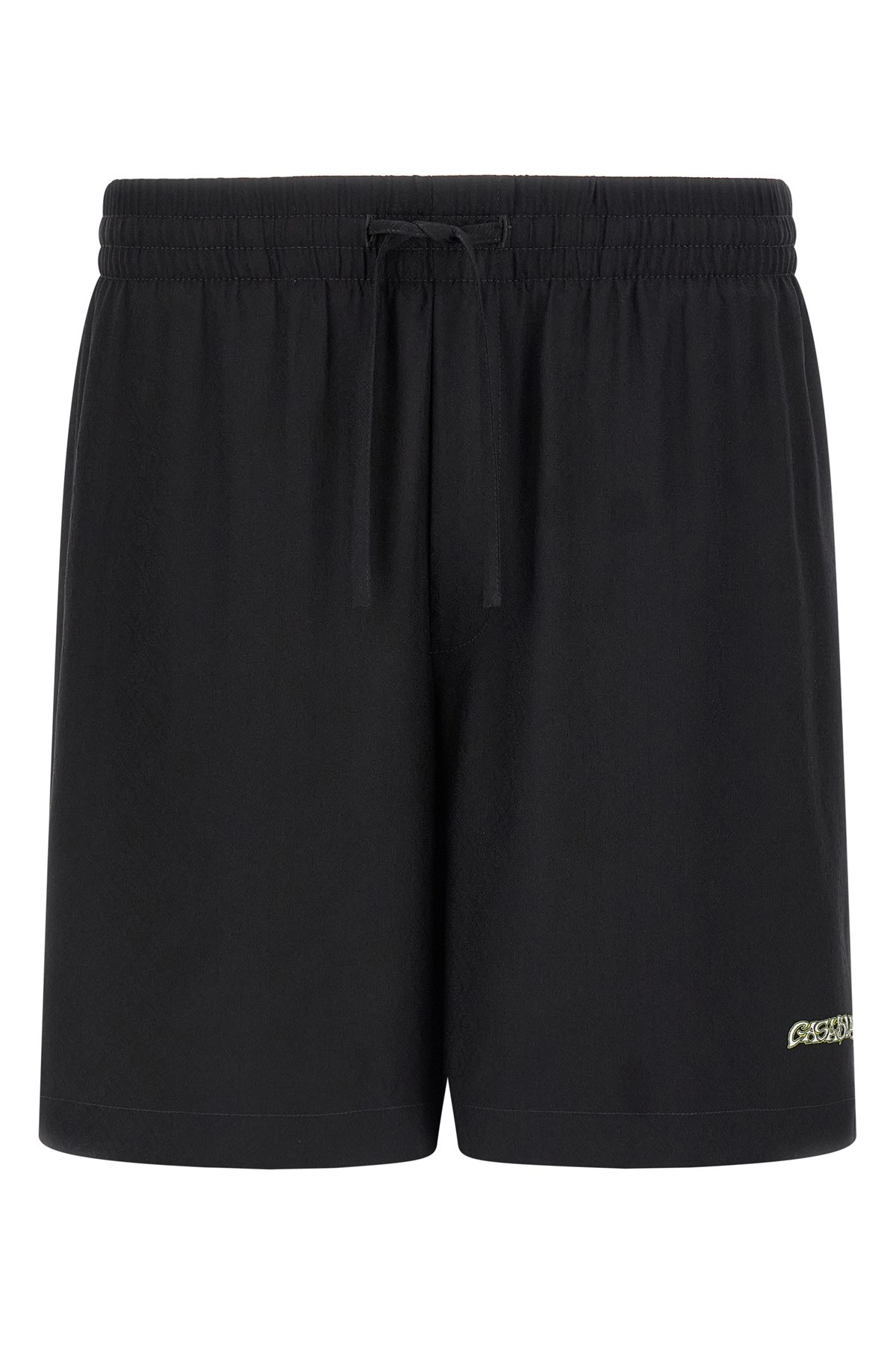 'Volcano' Bermuda Shorts