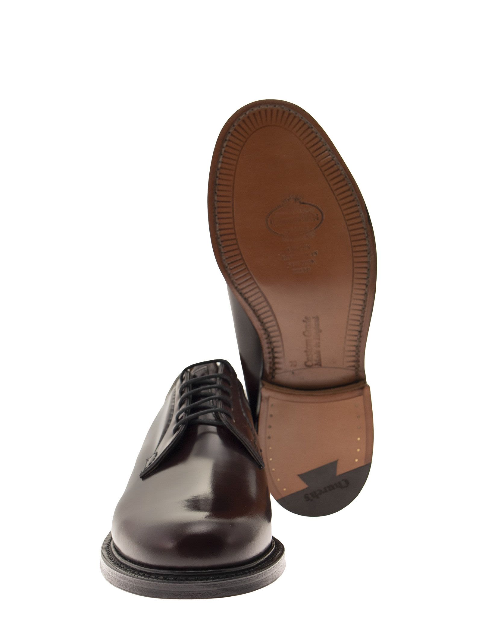 Church's Shannon Polished Binder Derby