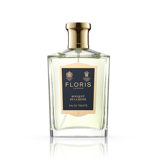 Floris Bouquet de la Reine Eau de Toilette 100 ml Unisex — Eau de Toilette