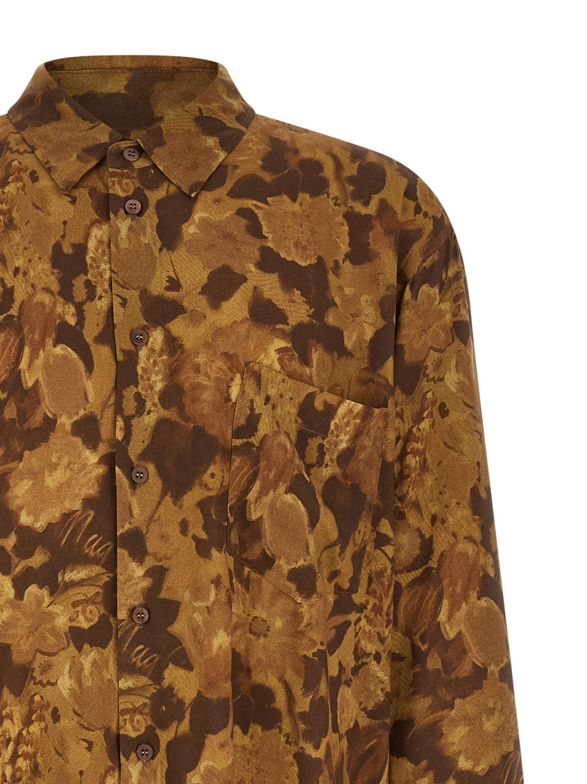 Dried Flower Shirt