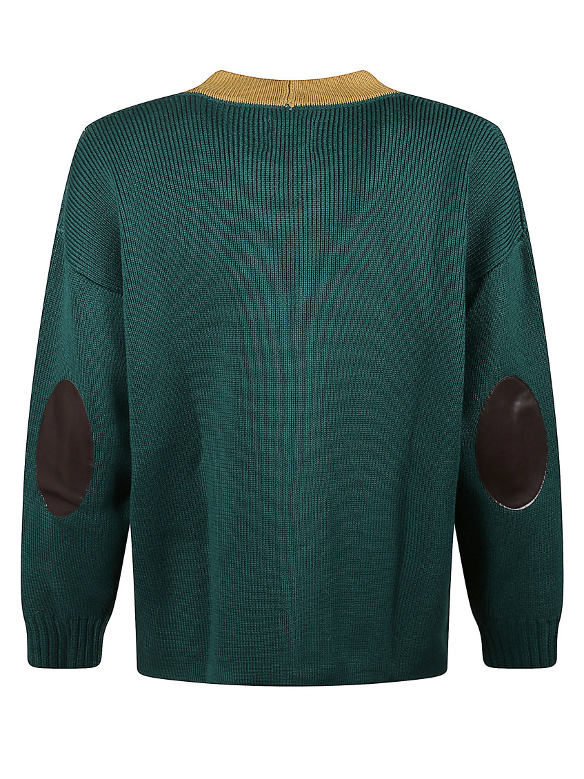 Wool Cardigan