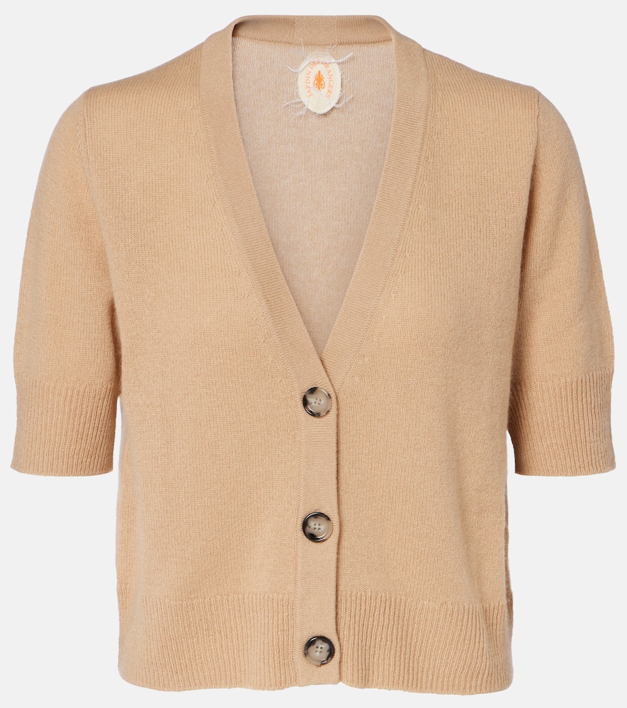 Cashmere cardigan