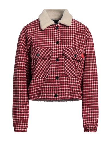 Woman Jacket Red