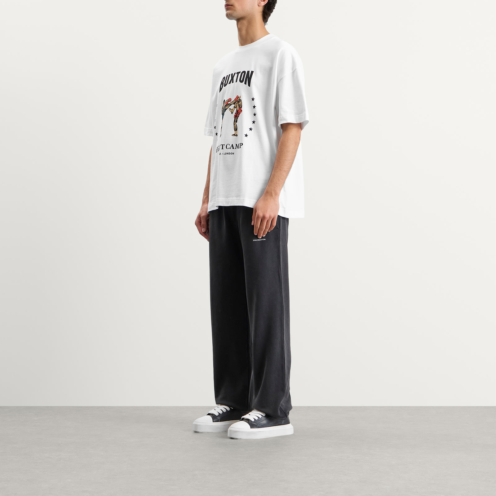 Men's Fight Camp T-Shirt Whitalye