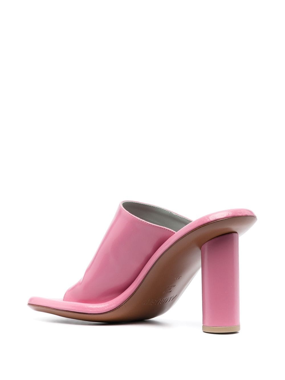 Ambush Leather Mule
