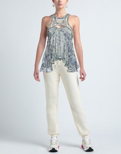 Woman Top Ivory