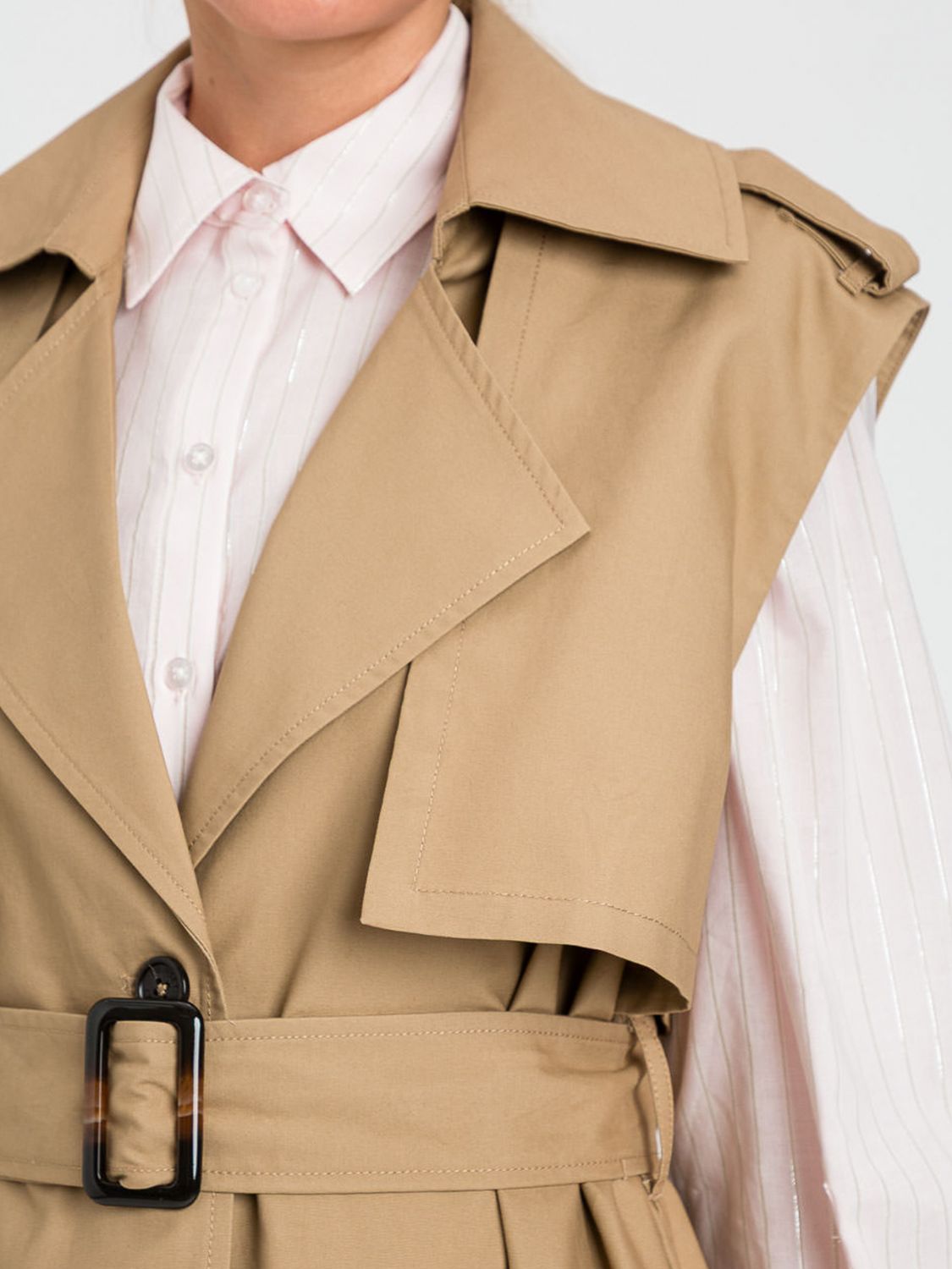 Dress Woman color Beige