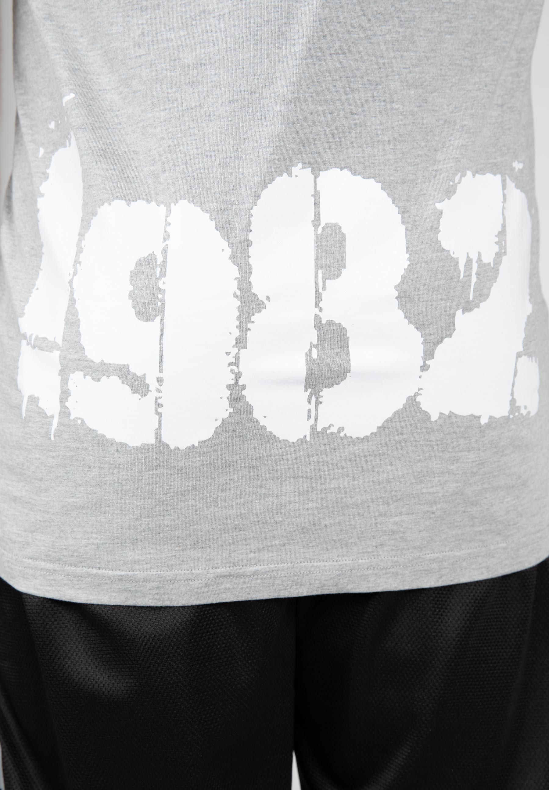 Loretto Hooded Tank Top - Gray