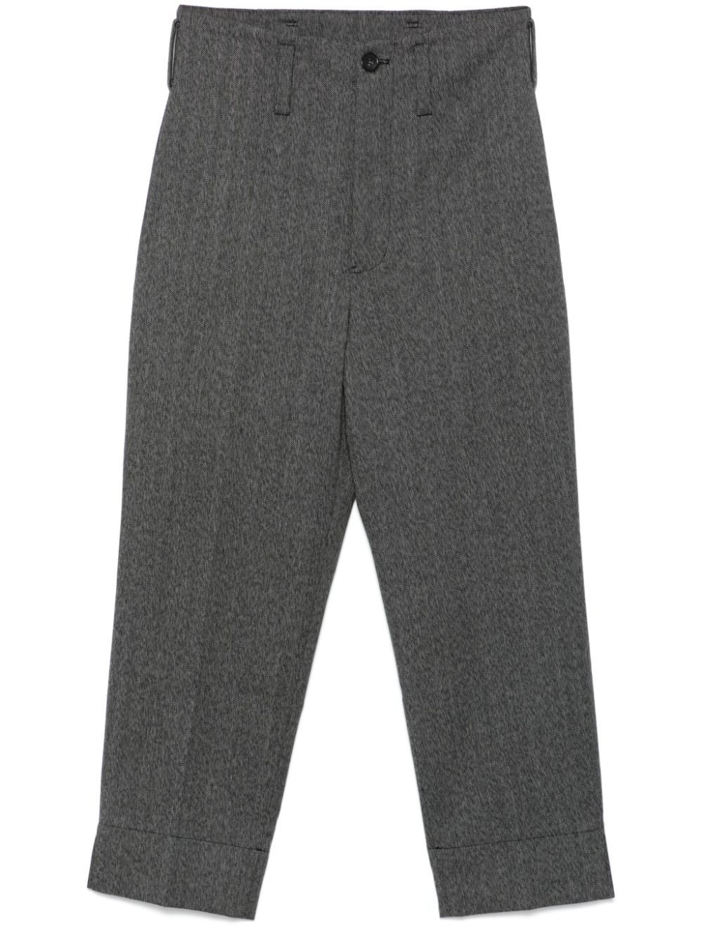 Perth trousers - Grey
