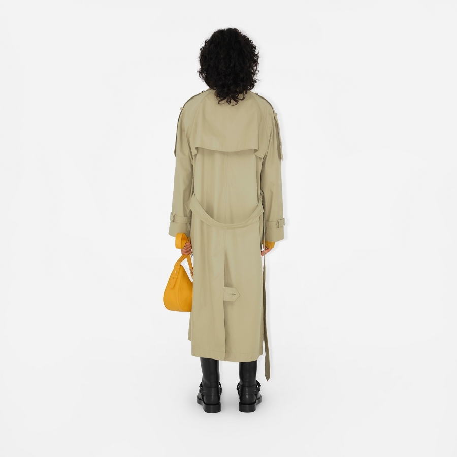 Short Castleford Trench Coat