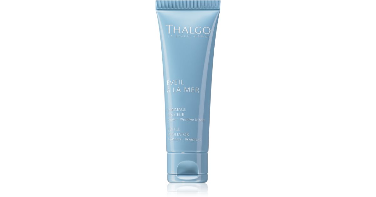 Thalgo Éveil à la Mer — Face scrub