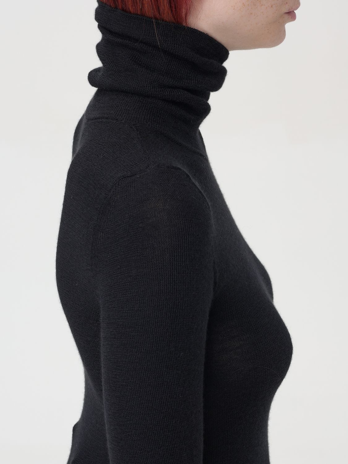 Sweater Woman color Black