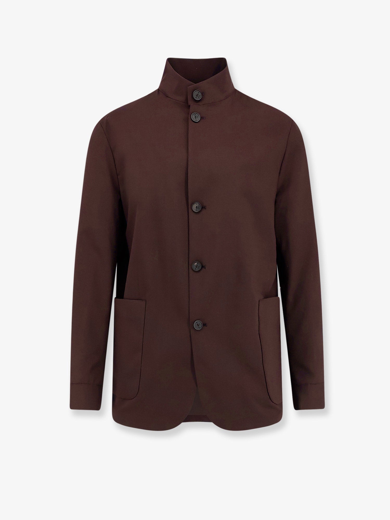 Jacket — Brown