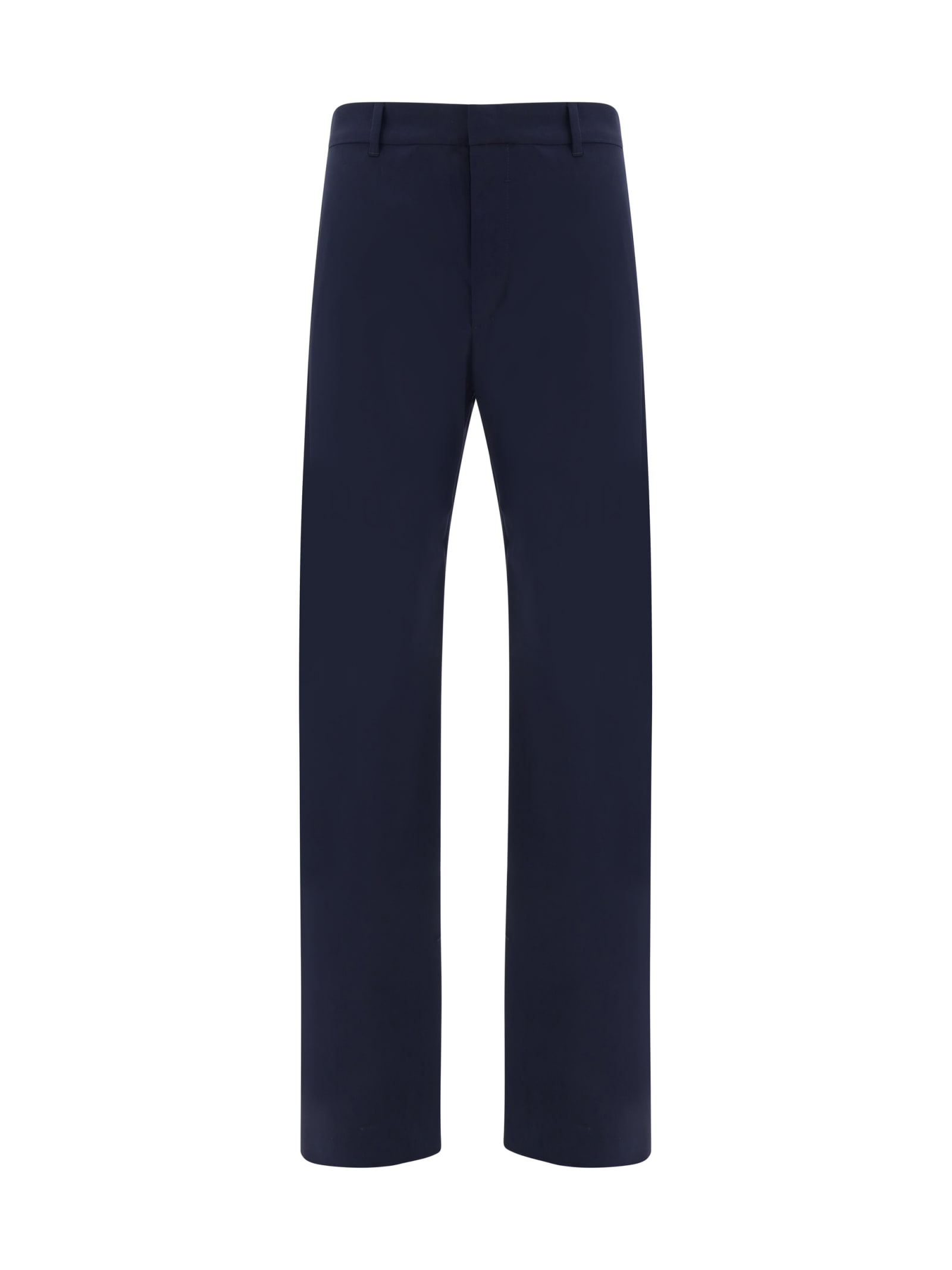 - Wool Trousers