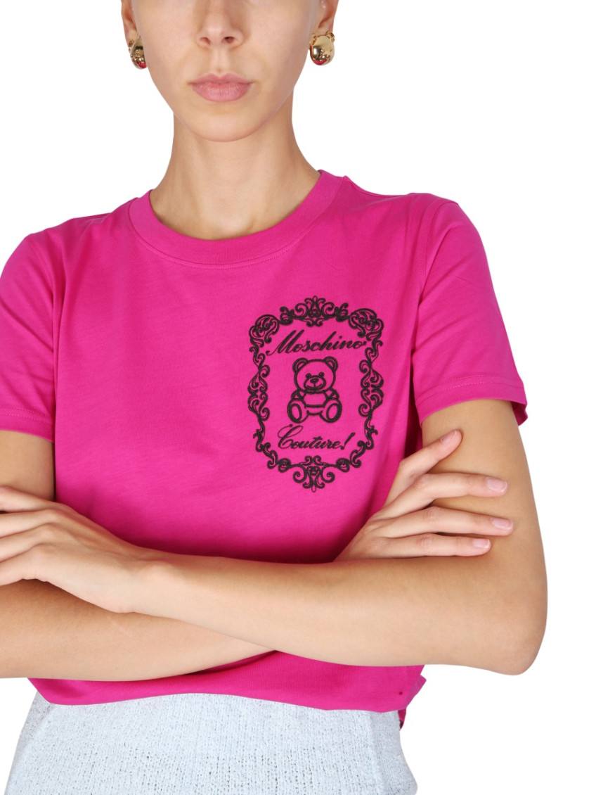 T-shirt With Logo