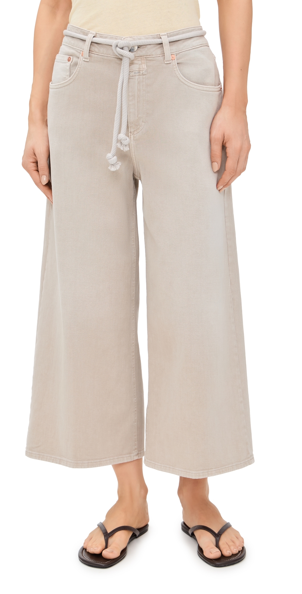 Closed Lyna Jeans Soft Beige