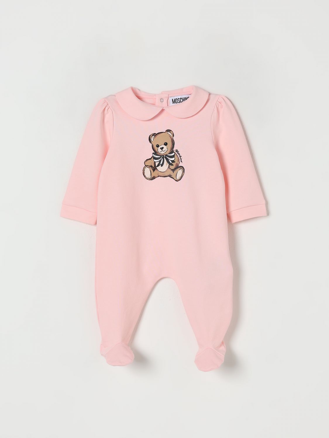 Romper Kids color Pink