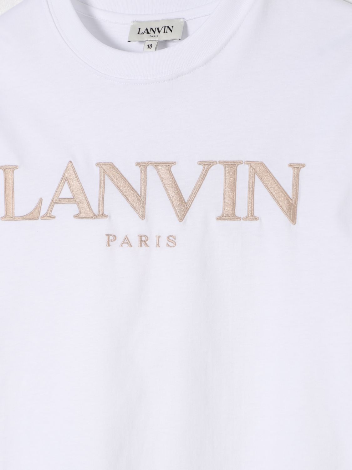 T-Shirt Kids color White
