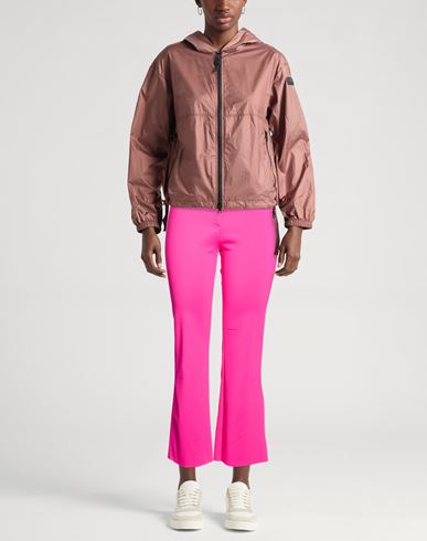 Woman Pants Fuchsia Size 4 Polyamide, Elastane