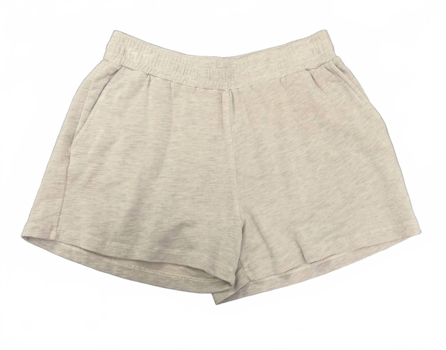 Women's Exboyfriend Short In Beige