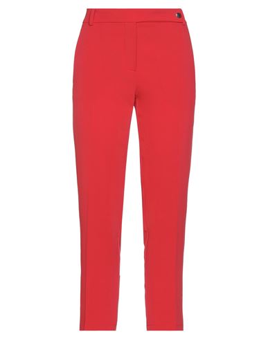 Woman Pants Red