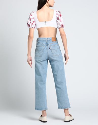 Woman Top White