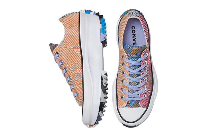 Run Star Hike Low 'Knit Mashup'