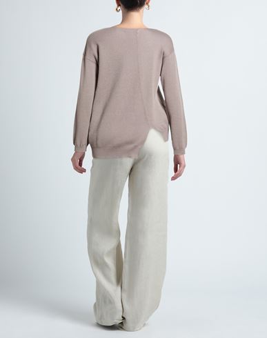 Woman Sweater Grey Size XS Virgin Wool, Acrylic