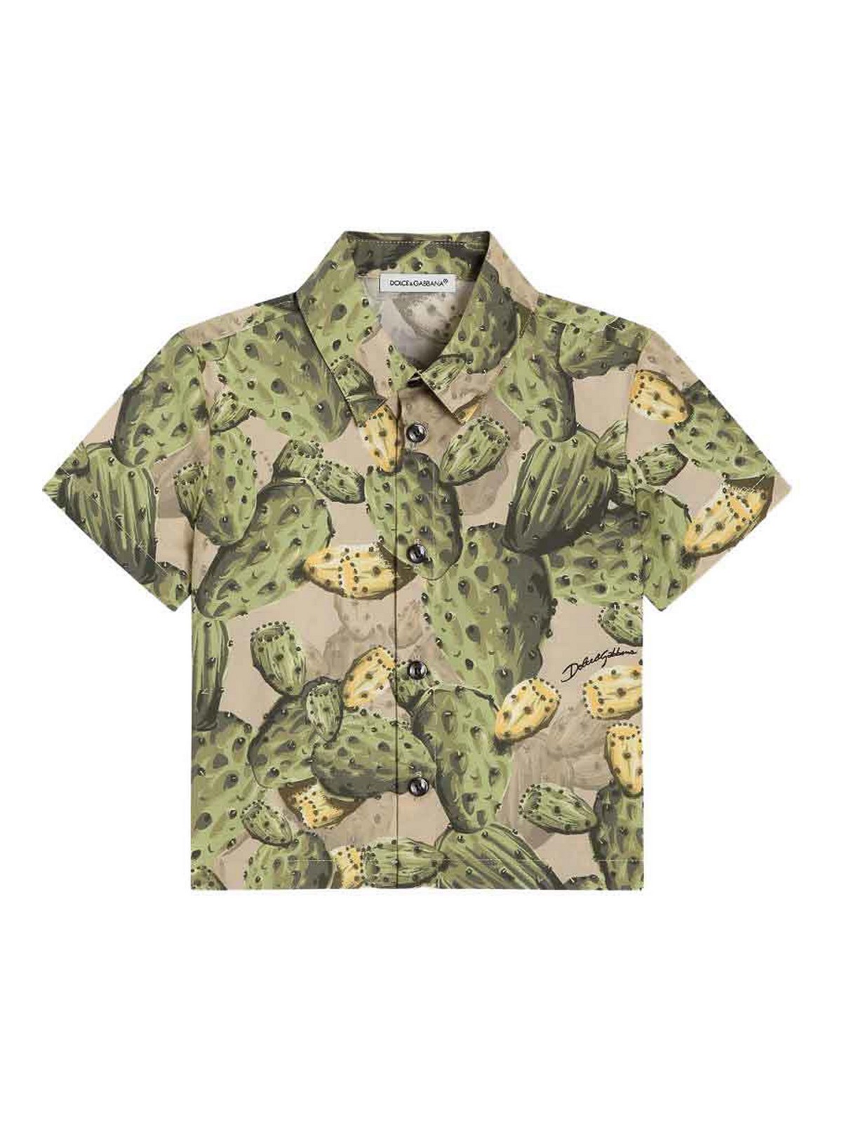 Shirt With Print