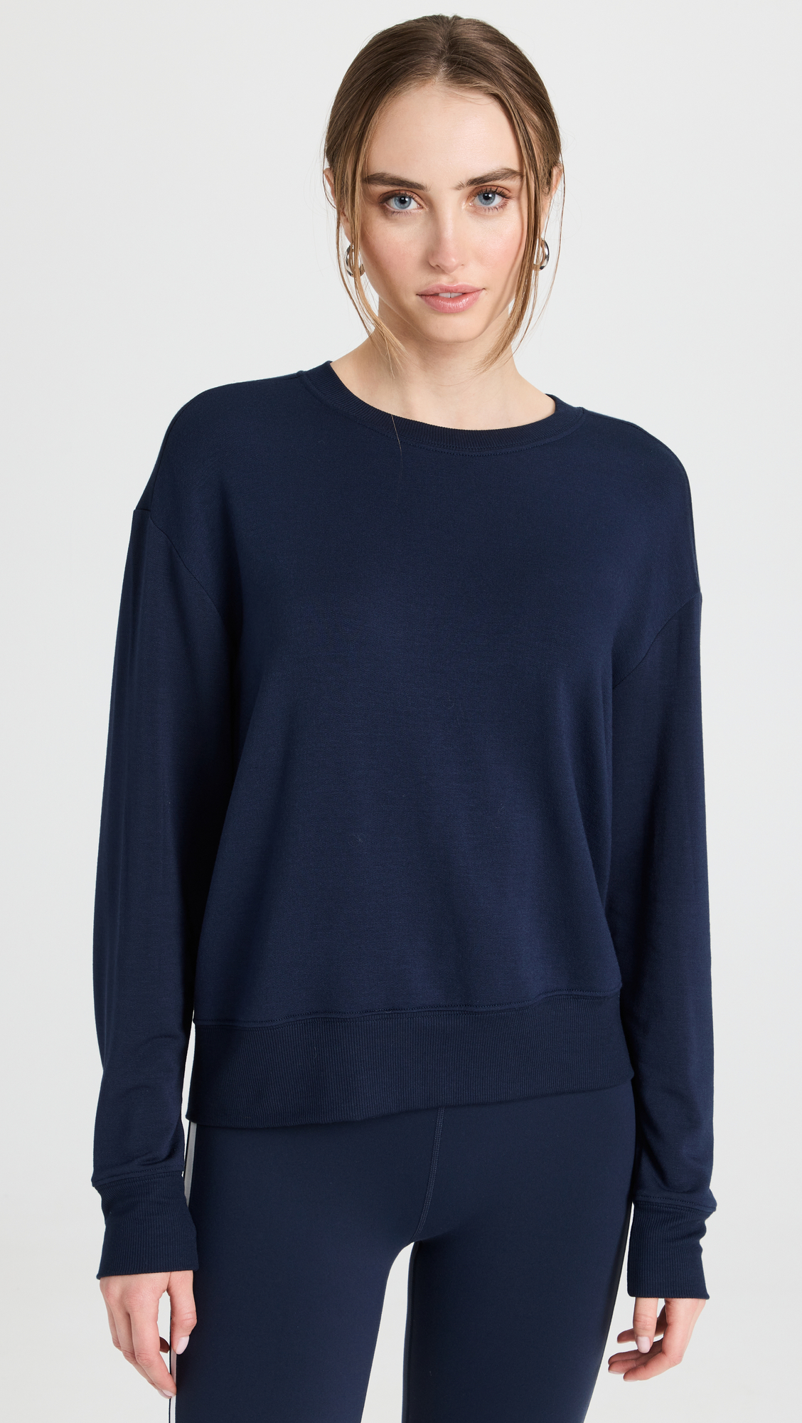Sonja Fleece Sweatshirt