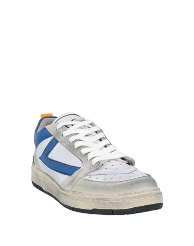 Htc Man Sneakers White Size 7 Leather
