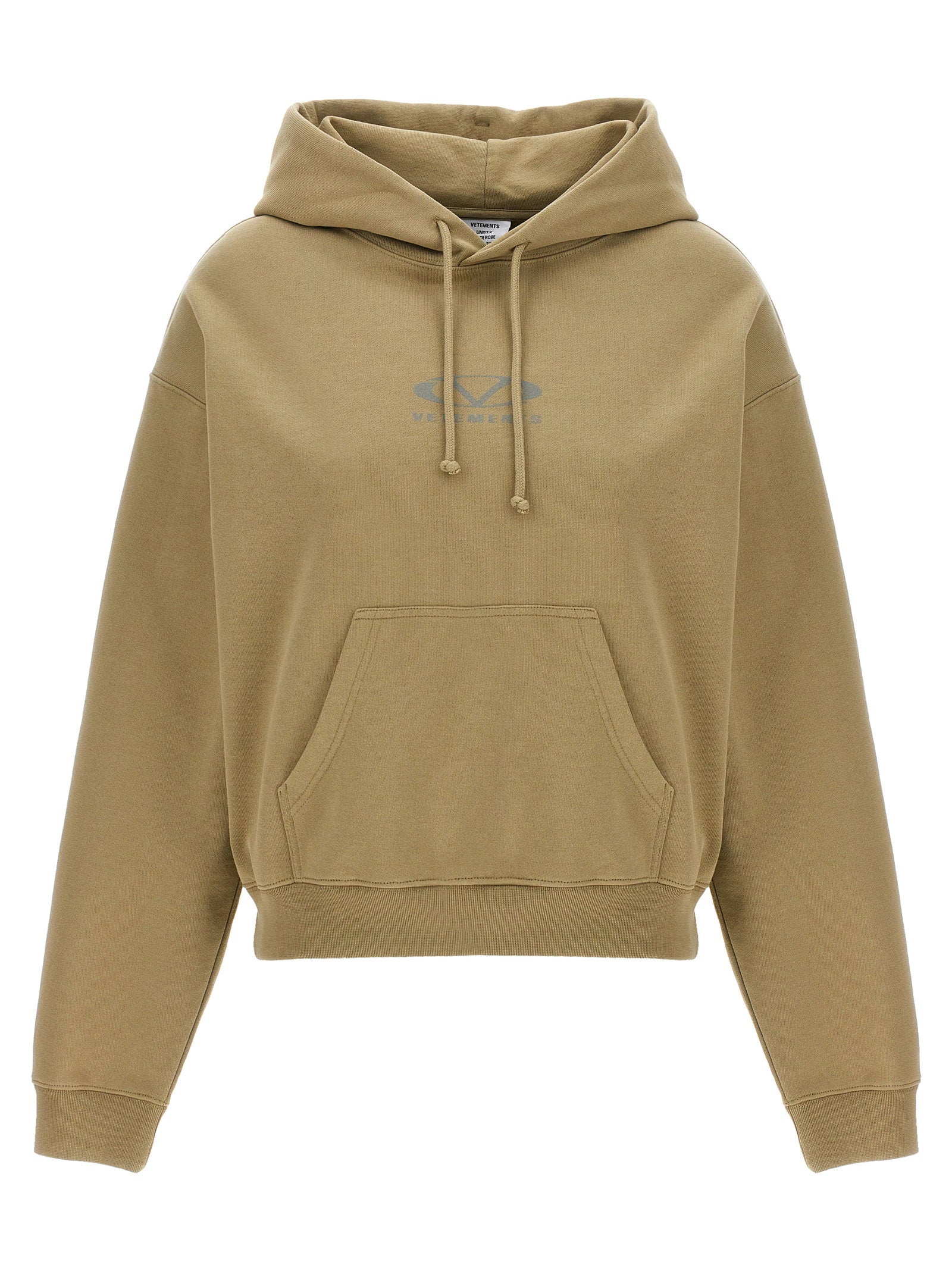 Oval Logo Hoodie