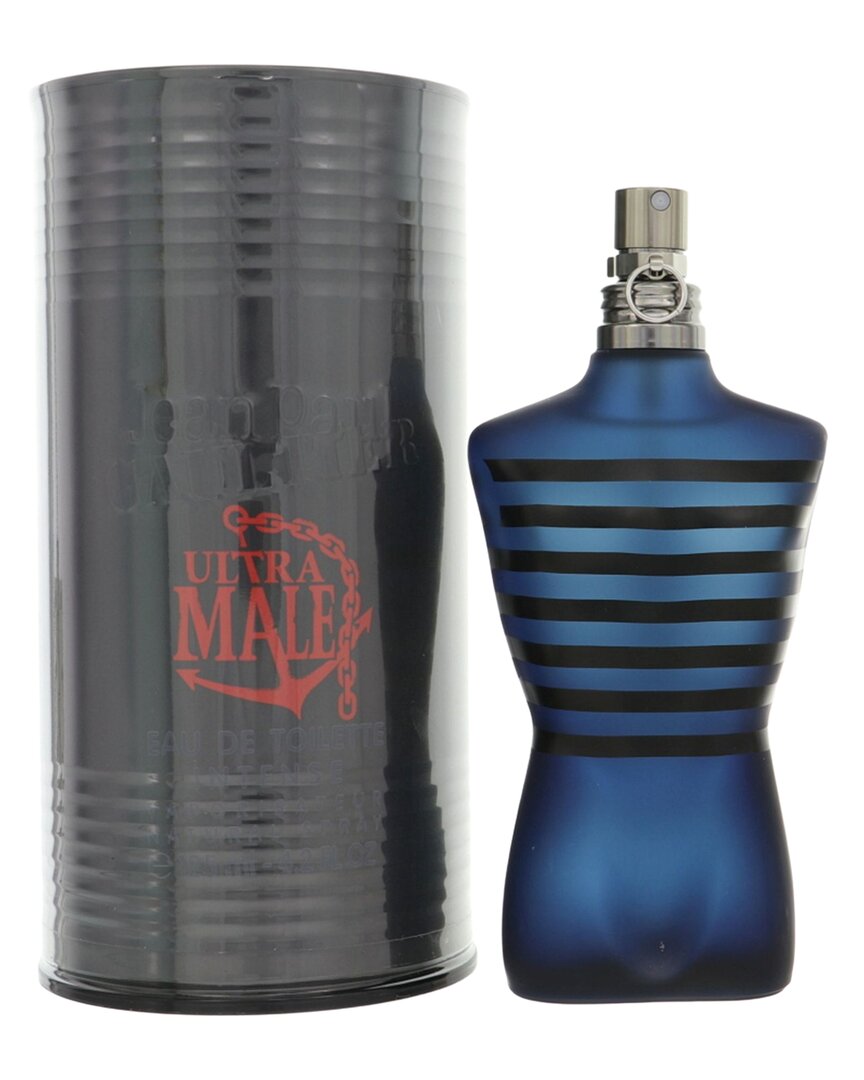 Men's 4.2Oz Ultra Male Edt Intense Spray