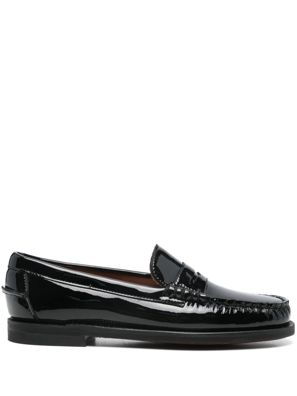 Classic Dan loafers - Black