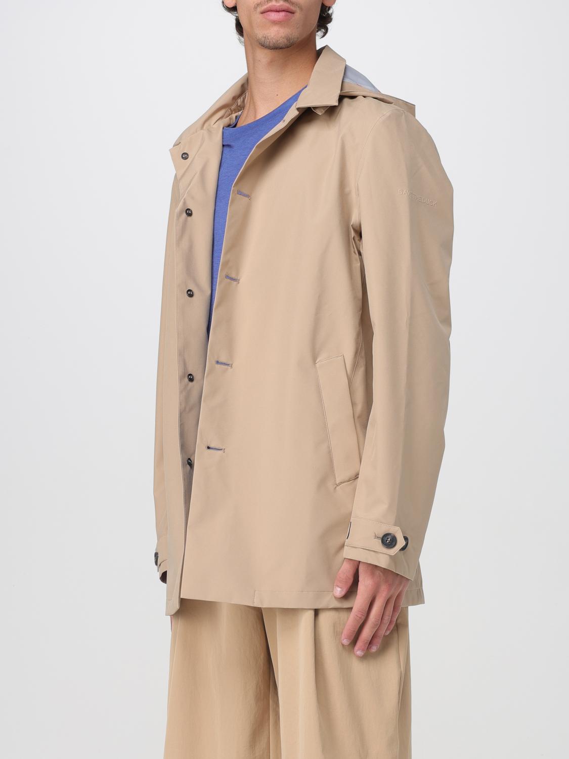 Jacket SAVE THE DUCK Men color Sand