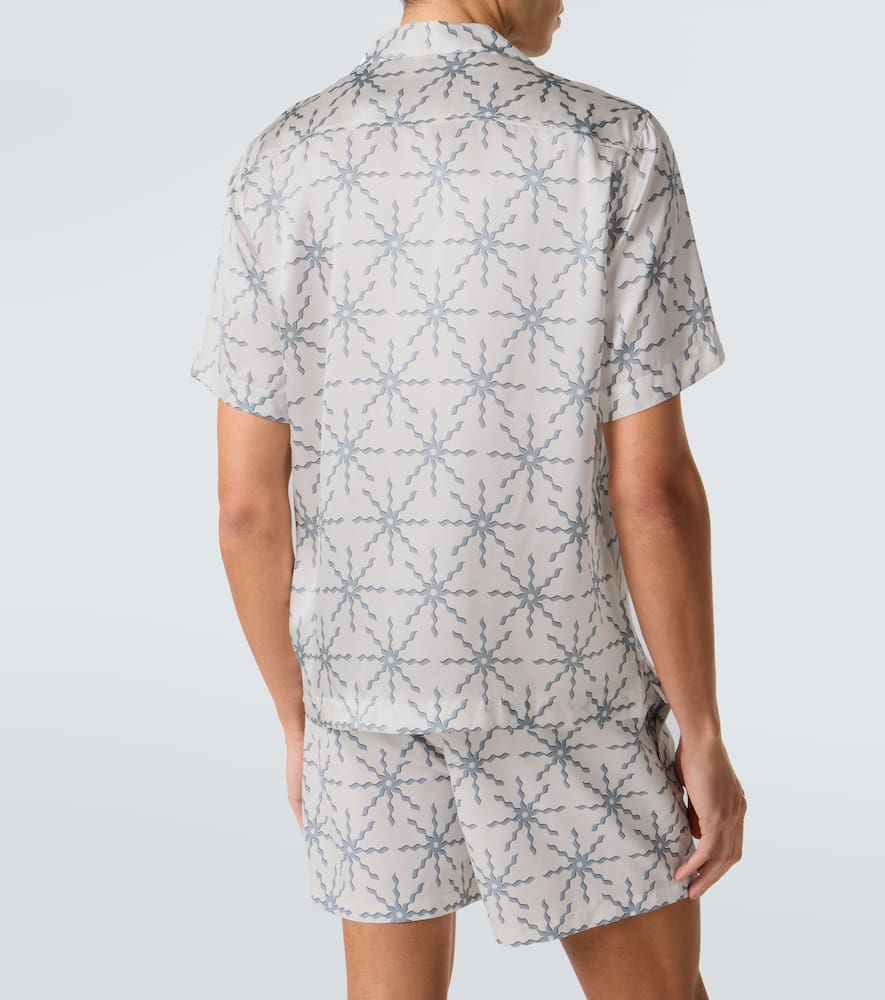 Roberto silk shirt