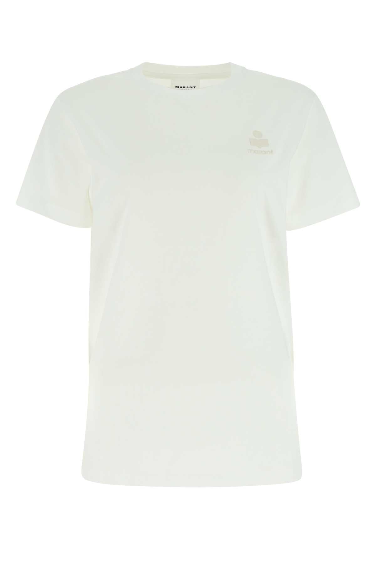 Aby T-Shirt — White