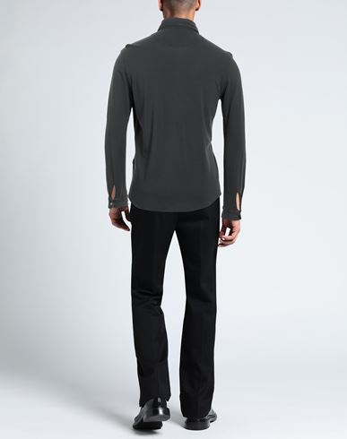 Man Shirt Steel grey