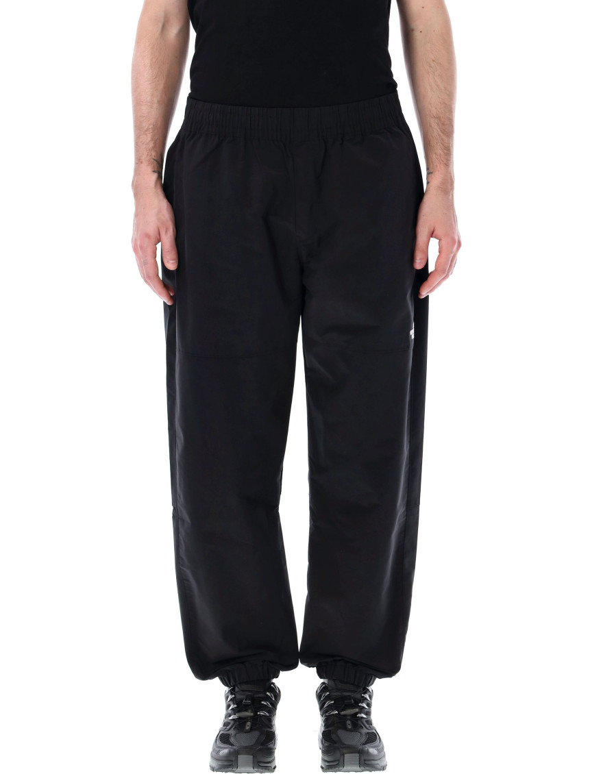 Easy Wind tapered trousers - Black