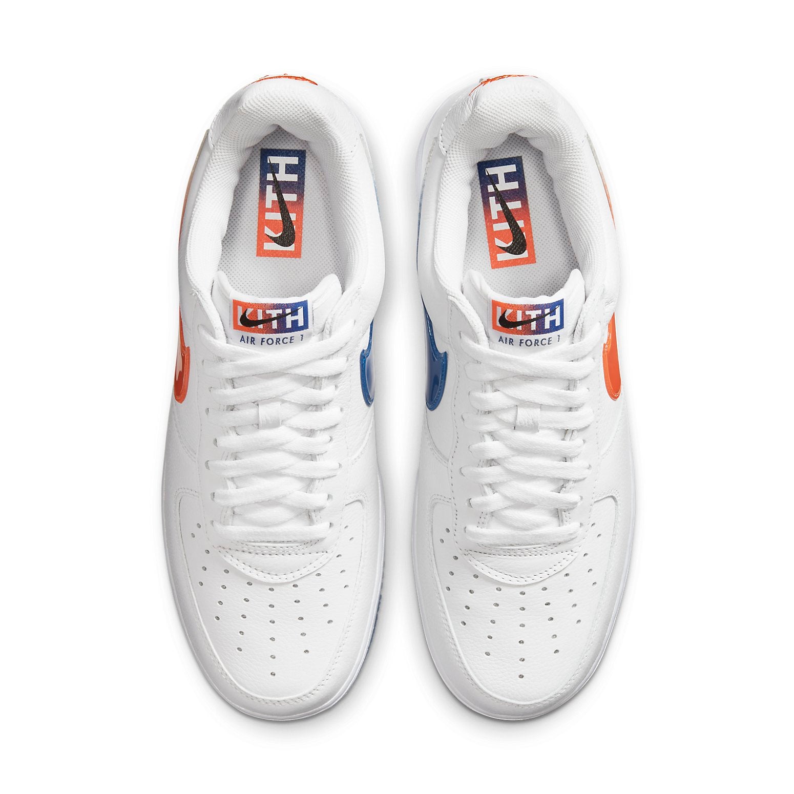 X Kith Air Force 1 Low 'NYC Home'