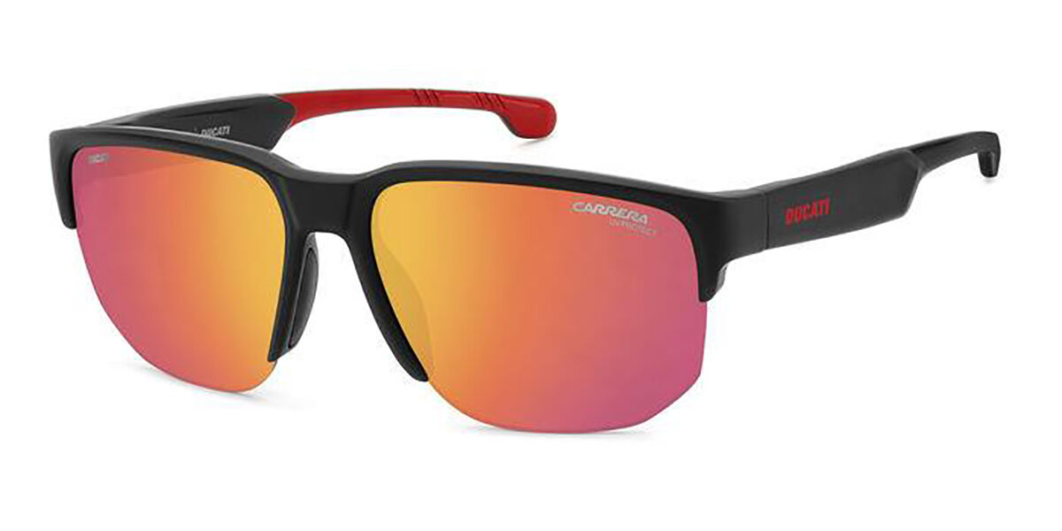 Carrera Ducati CARDUC 028/S OIT/UZ Men's Sunglasses Black