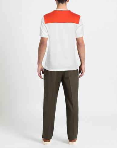 Man T-shirt White