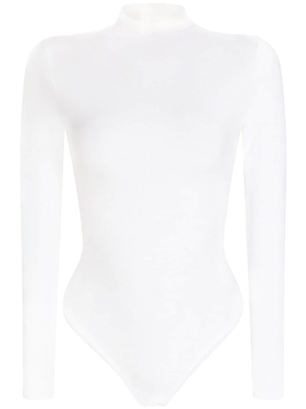 Meg bodysuit - White